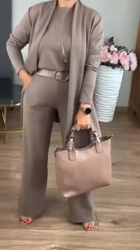 Natalia | Conjunto de tres piezas