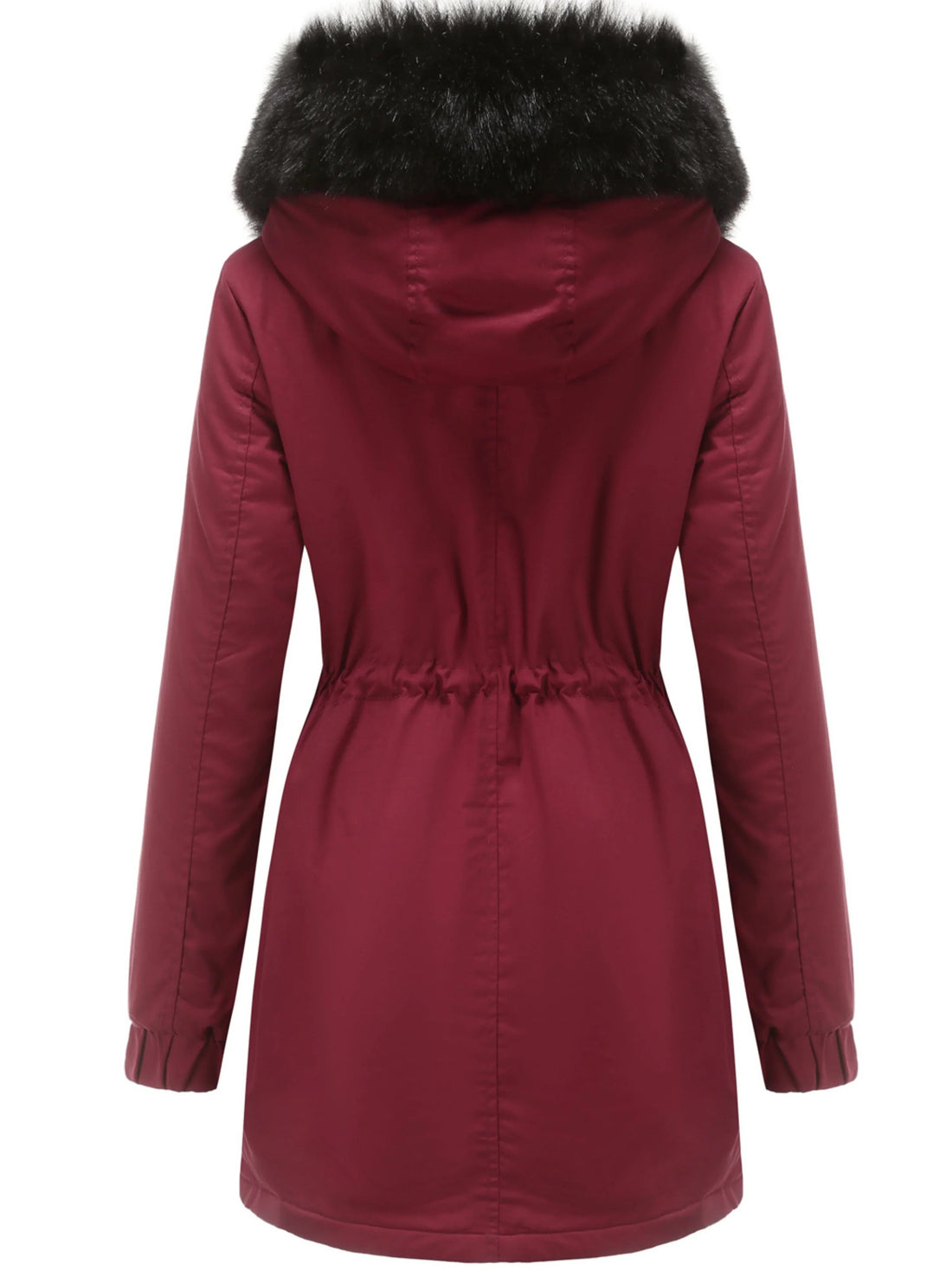 Eva | Parka con forro polar