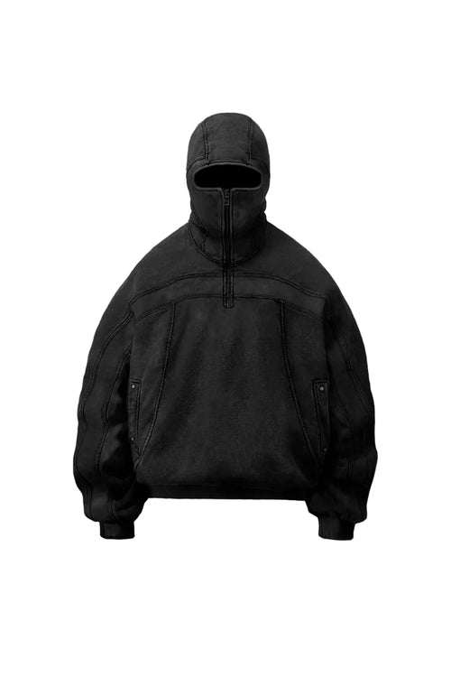 Sudadera Balaclava