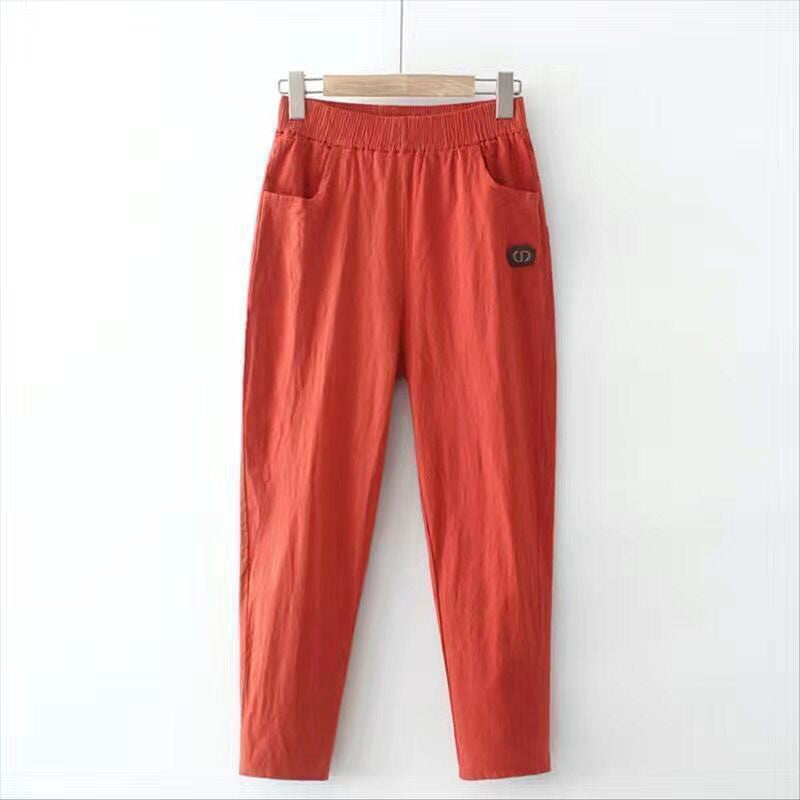 Alicia | Pantalón de cintura elástica