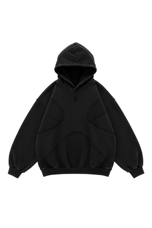 Sudadera Deconstructed
