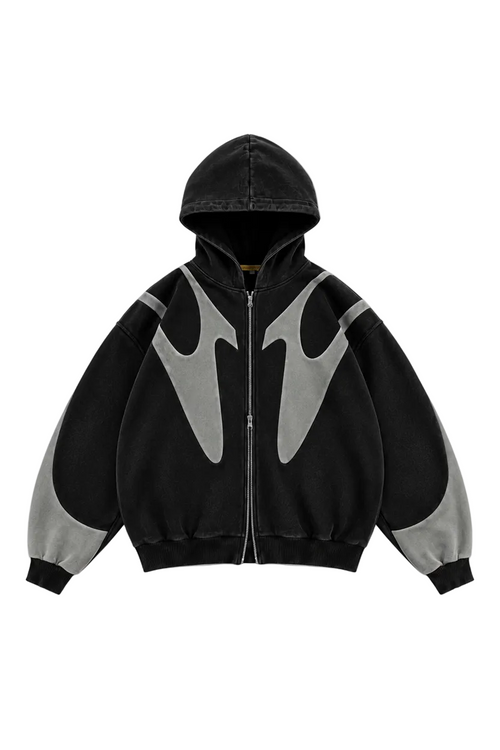 Sudadera American  Retro Y2K