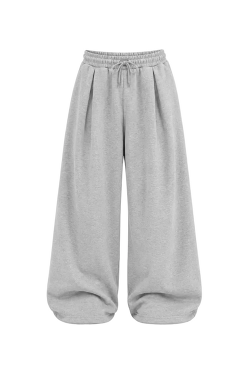 Pantalones Jogger de Cintura Alta