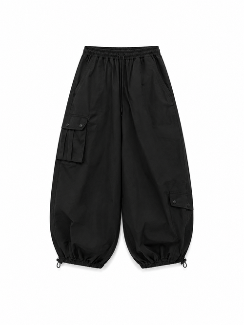 Pantalones Snow Baggy Cargo