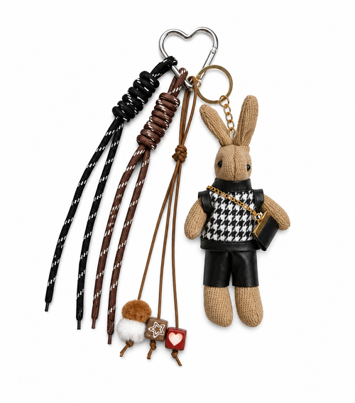 Llavero Colgante Peluches
