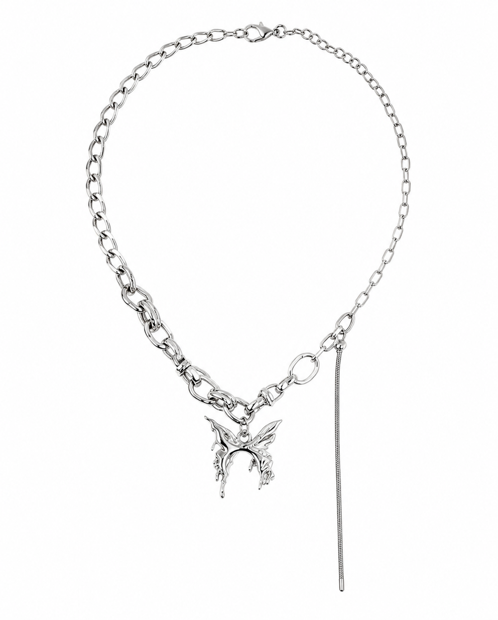 Collar Colgante Mariposa
