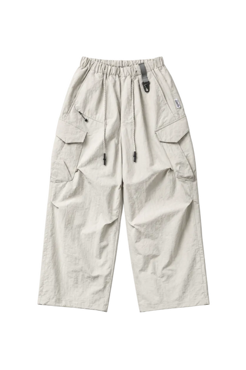 Pantalones Cargo Baggy