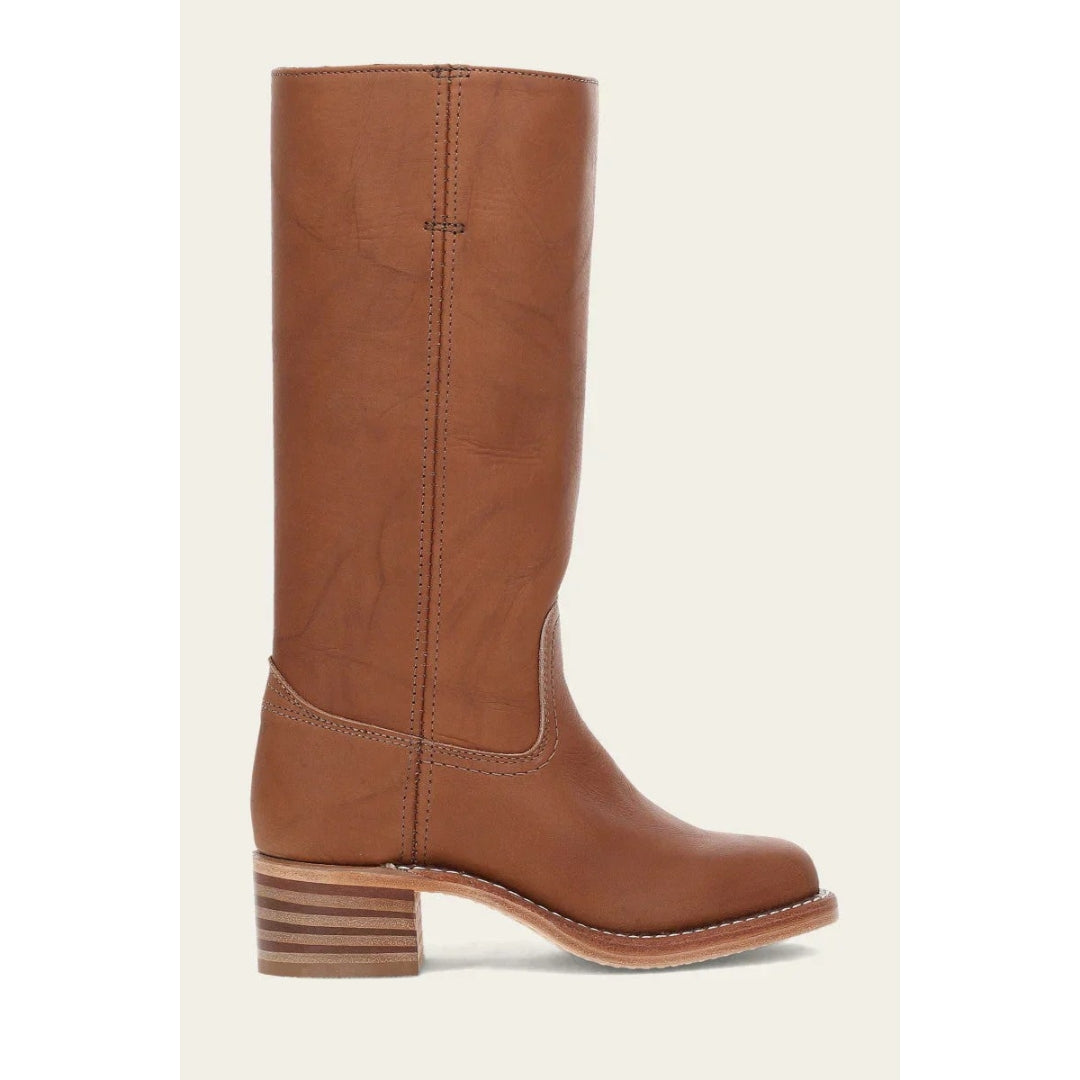 Consuelo | Botas de tacón ancho