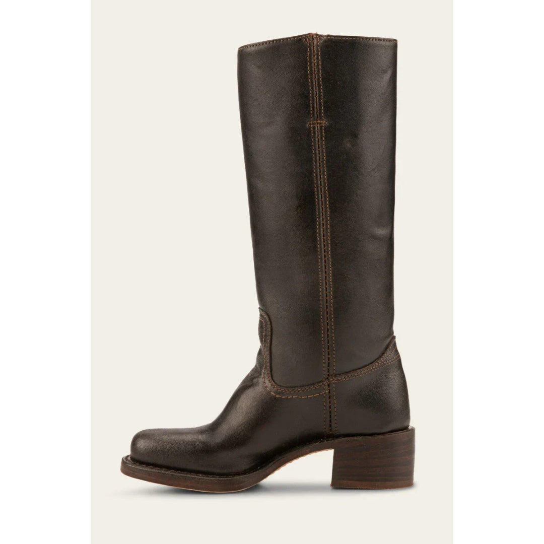Consuelo | Botas de tacón ancho