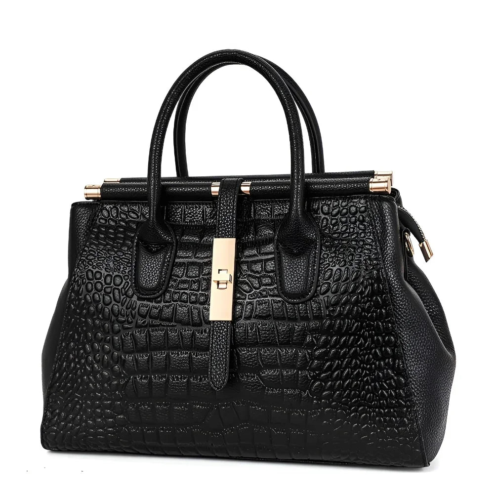 Dolores | Bolso de piel grabada