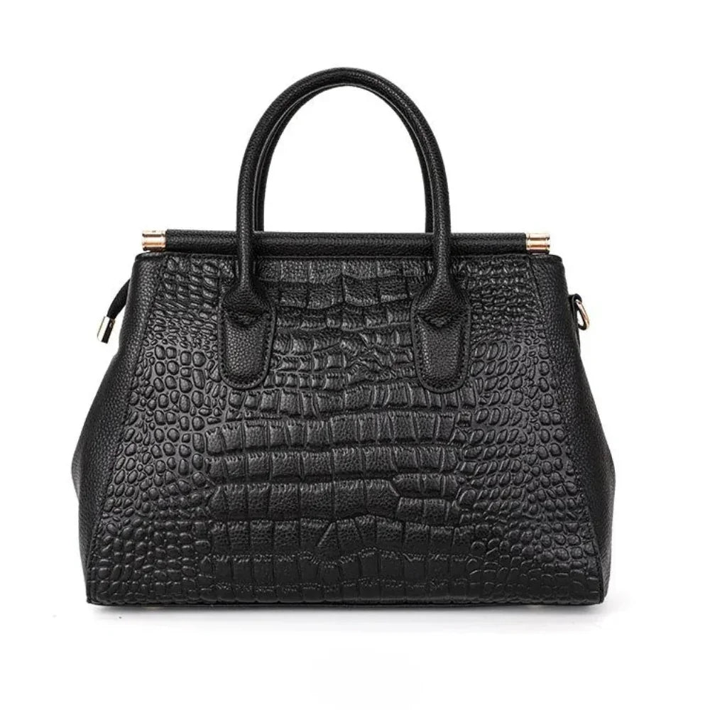 Dolores | Bolso de piel grabada