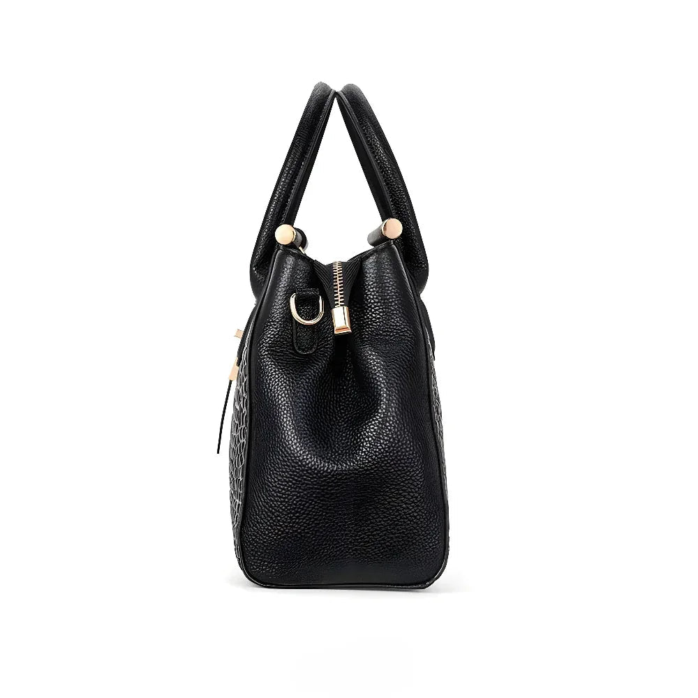 Dolores | Bolso de piel grabada