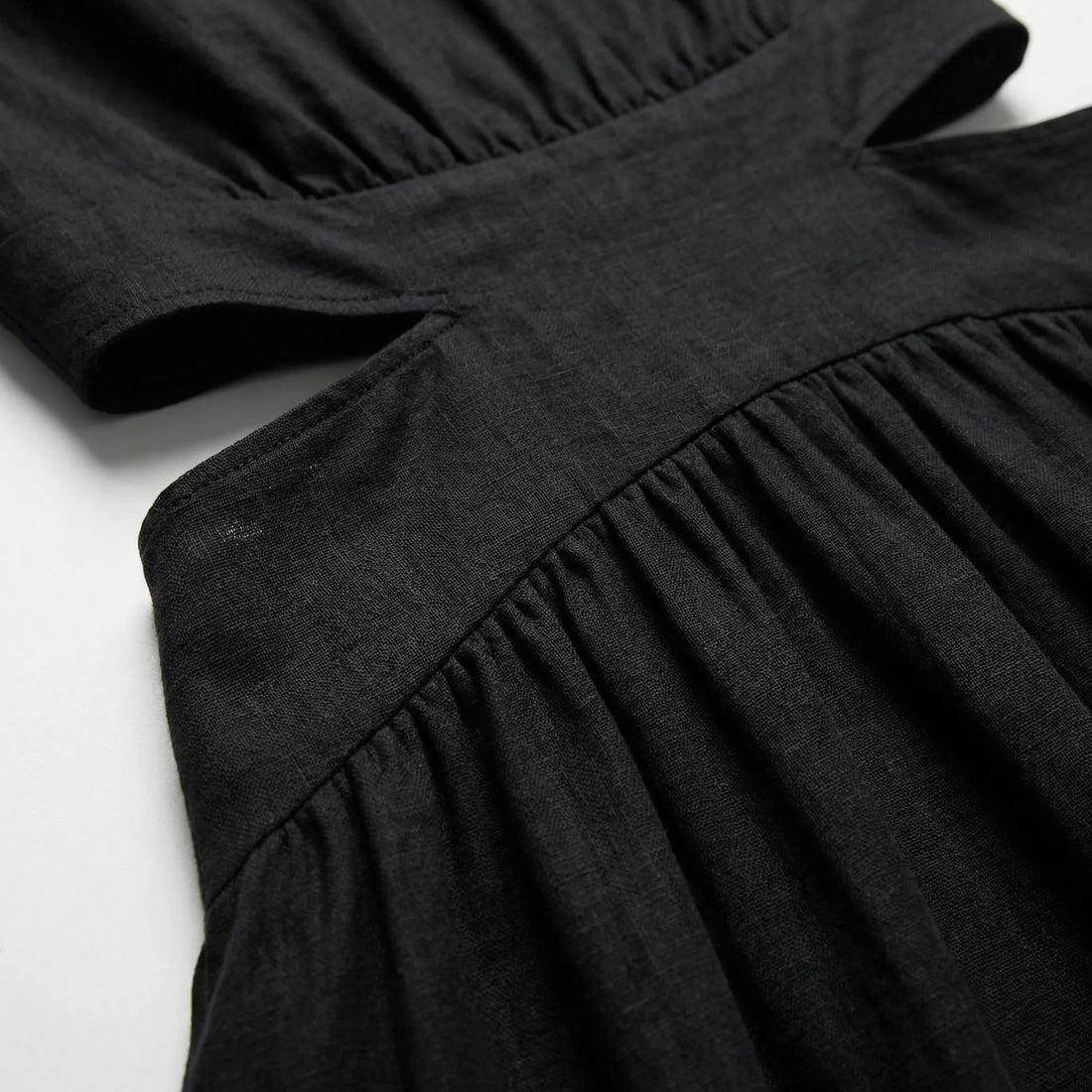 Diana | Vestido largo con aberturas