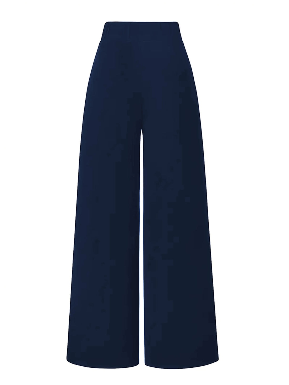Victoria | Pantalón ancho con cadena