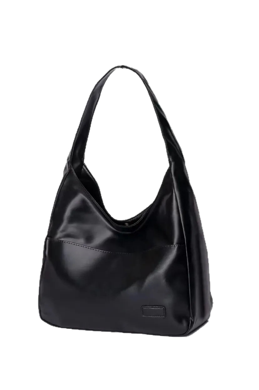Bolso Hobo Asa Ancha Mujer