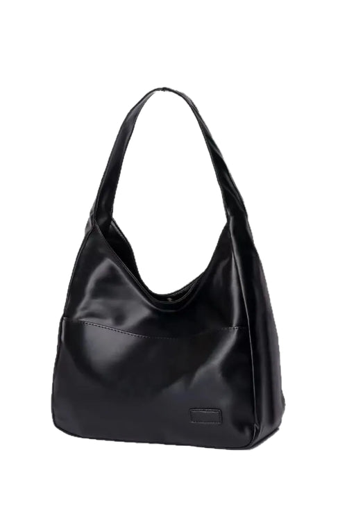 Bolso Hobo Asa Ancha Mujer