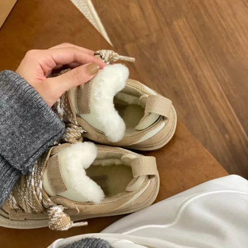 Lucía | Botas de invierno