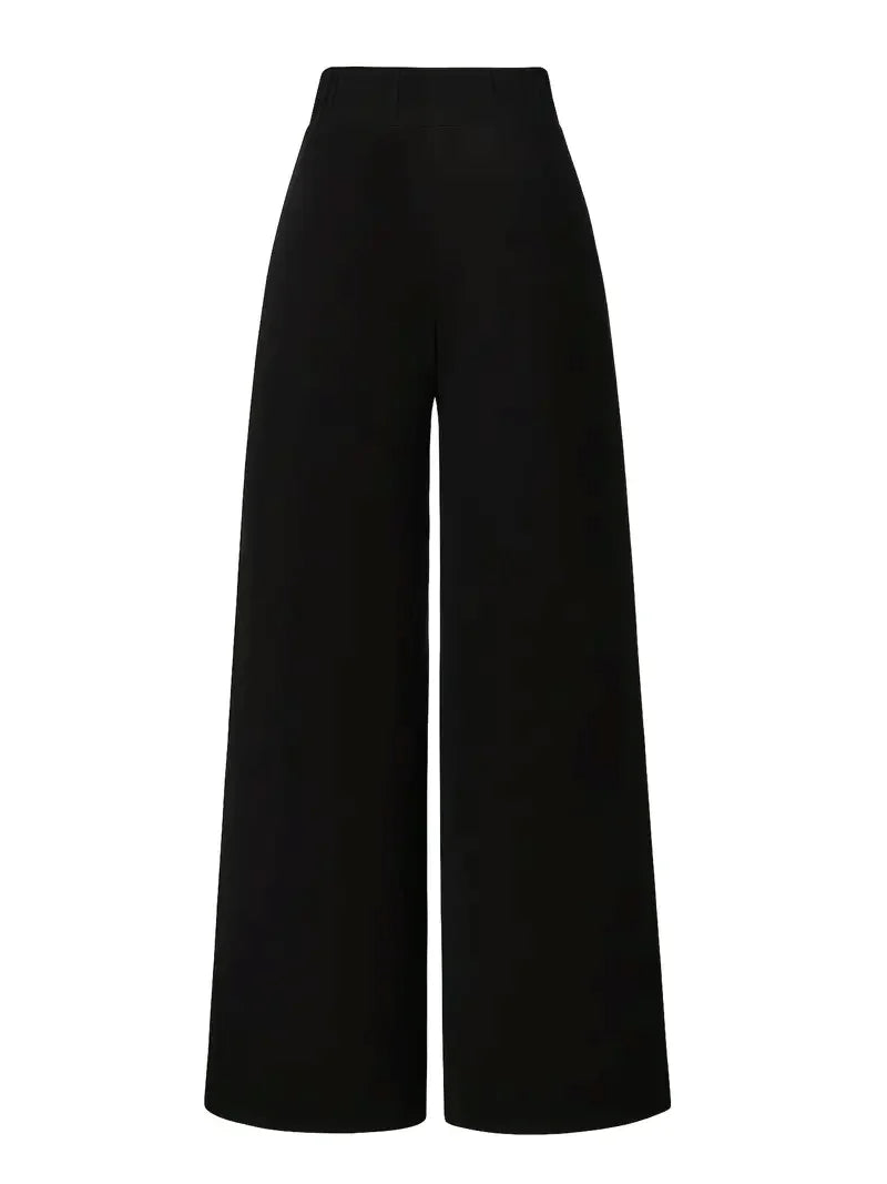 Victoria | Pantalón ancho con cadena