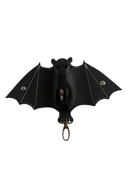 Mini Bolso Monedero Murciélago