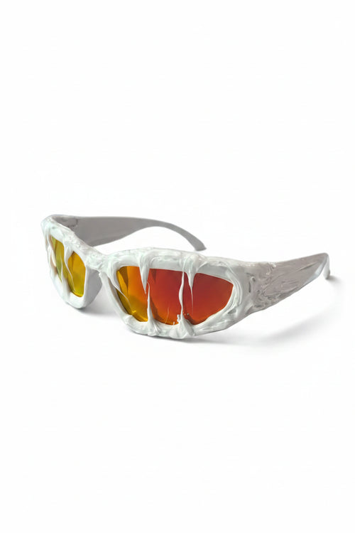 Gafas de Sol Wrap-Around Ovaladas