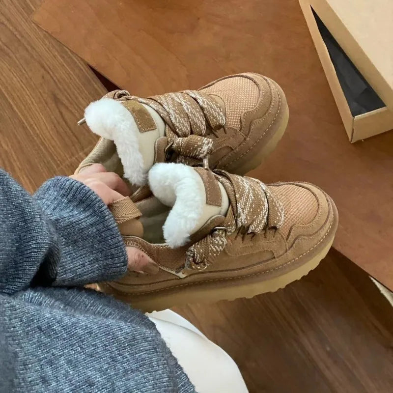 Lucía | Botas de invierno