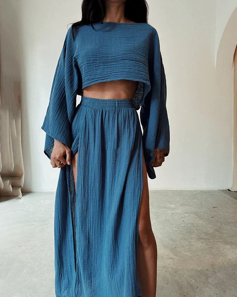 Lucía | Conjunto de dos piezas