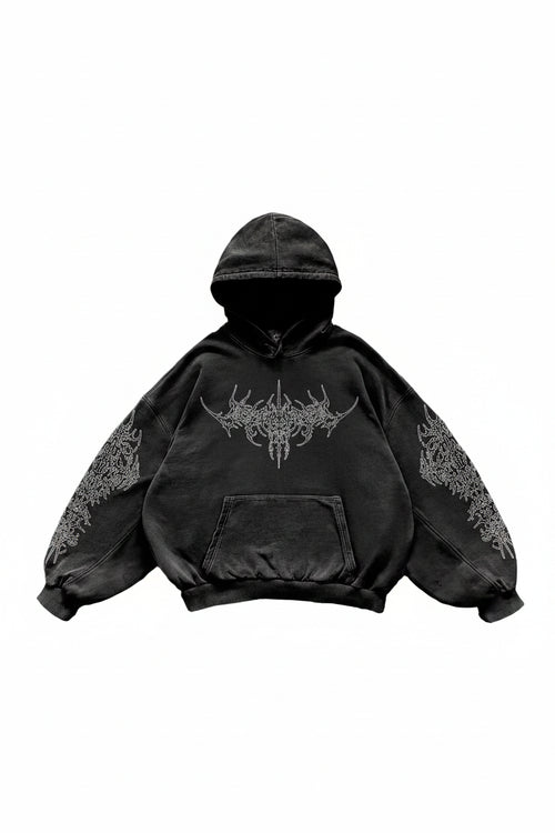 Sudadera Reaper Black