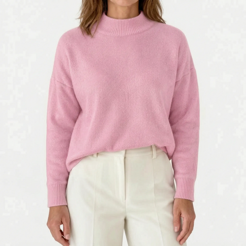 Ana | Jersey de cuello alto