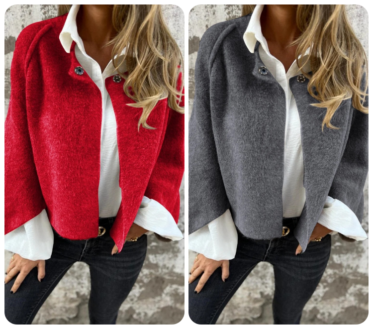 Gabriela | Chaqueta corta de entretiempo
