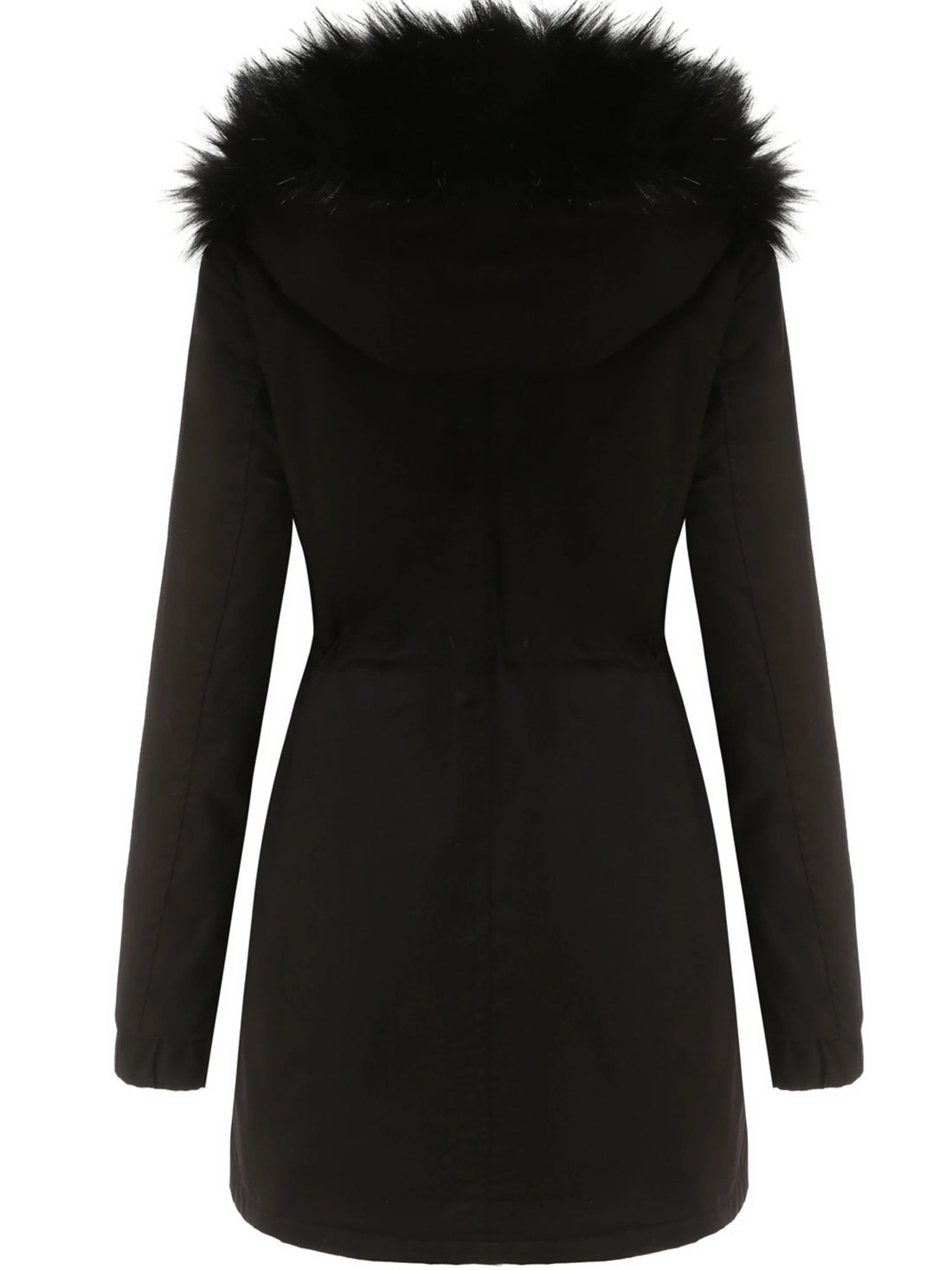 Eva | Parka con forro polar