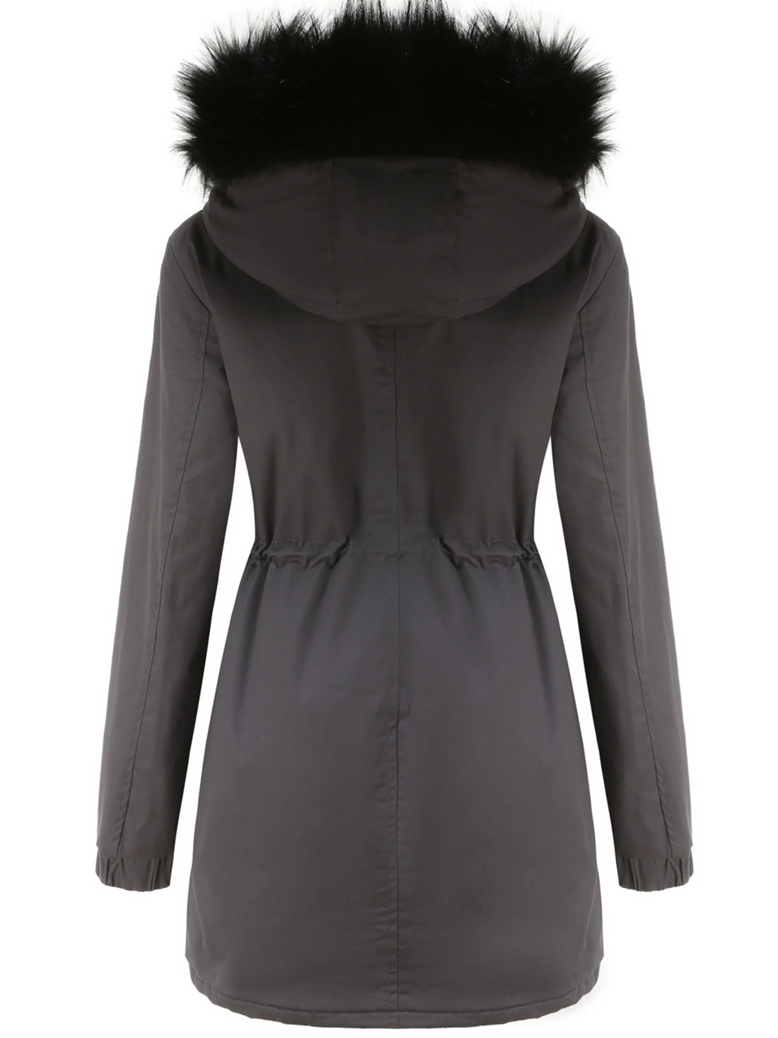Eva | Parka con forro polar