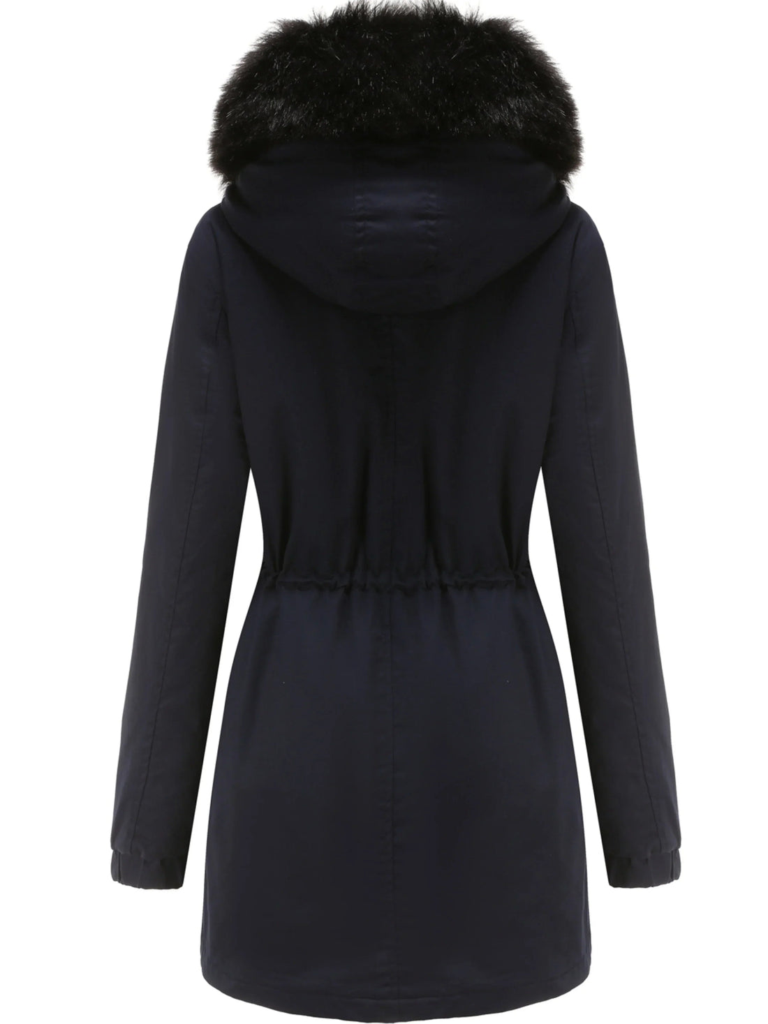 Eva | Parka con forro polar