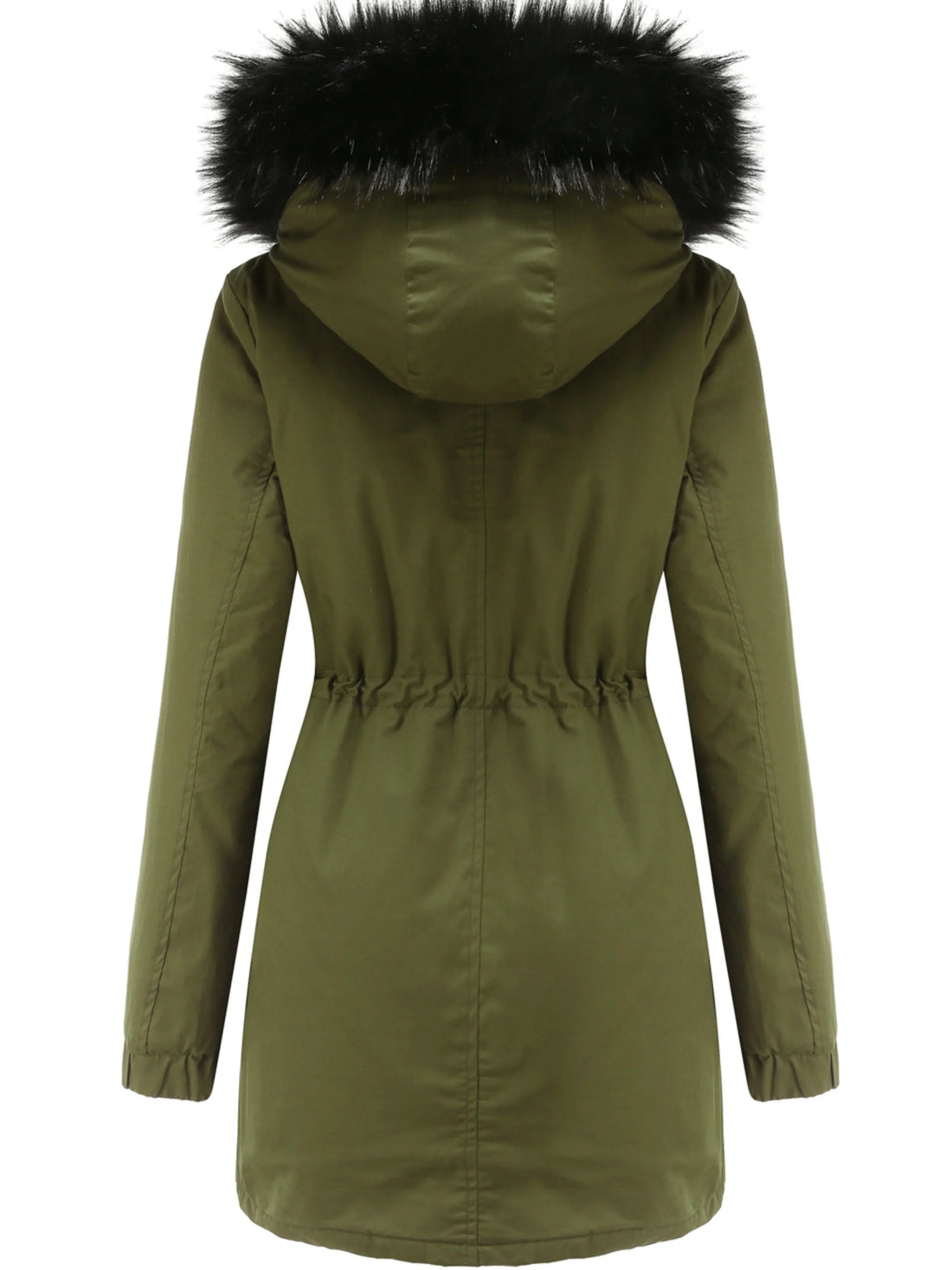 Eva | Parka con forro polar